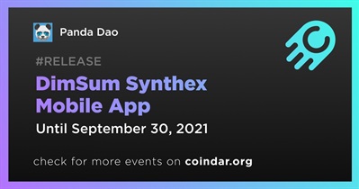 DimSum Synthex 모바일 앱