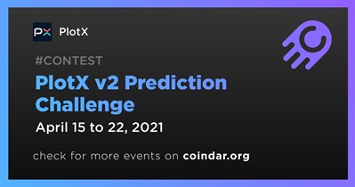 PlotX v2 Prediction Challenge