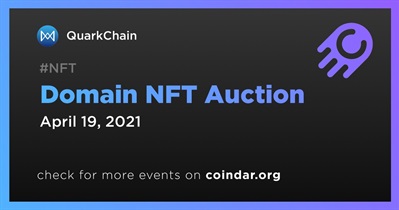 Domain NFT Auction
