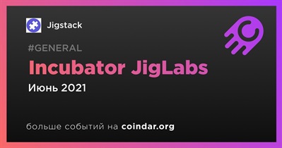 Incubator JigLabs
