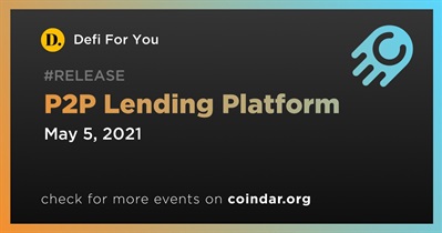 P2P Lending Platform