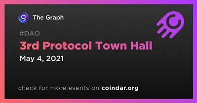 3rd Protocol Town Hall