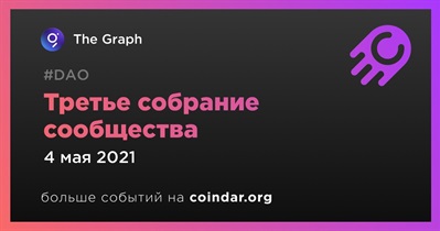 Третье собрание сообщества