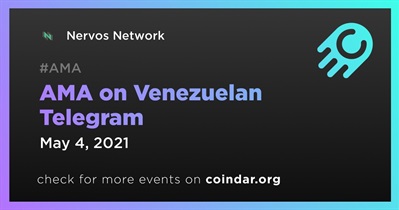 Venezuelan Telegram'deki AMA etkinliği