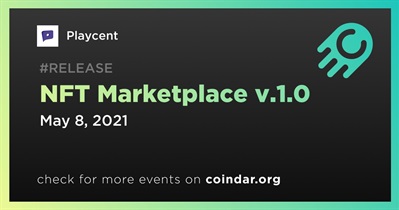 NFT Marketplace v.1.0