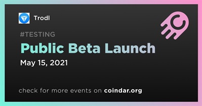 Public Beta Launch