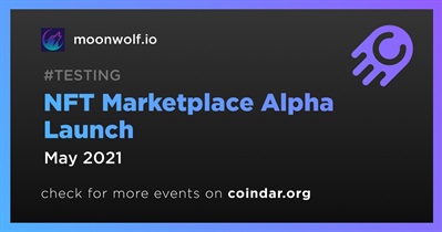 Ra mắt Alpha Marketplace NFT