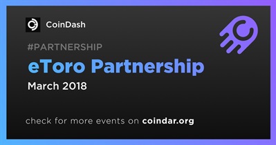 eToro Partnership