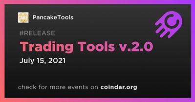 Trading Tools v.2.0