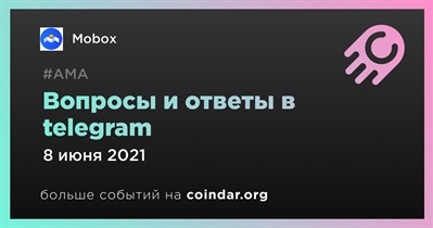 Вопросы и ответы в telegram