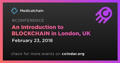 An Introduction to BLOCKCHAIN in London, UK