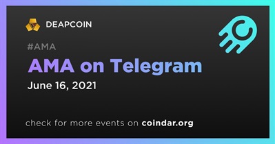 Telegram पर AMA