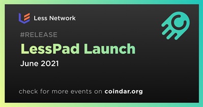 LessPad Launch