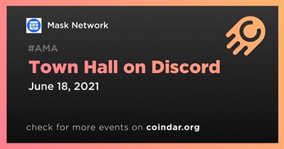 Town Hall on Discord