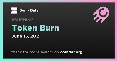 Token Burn