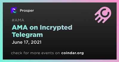 Incrypted Telegram'deki AMA etkinliği