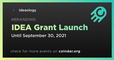 IDEA Grant Launch