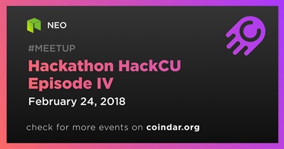 Hackathon HackCU Episode IV