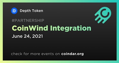 CoinWind Integration