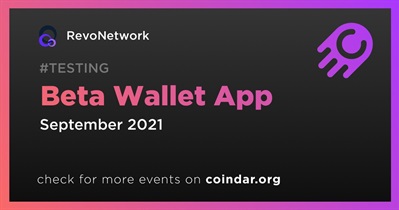 Beta Wallet App