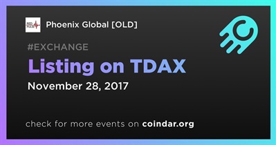 Listing on TDAX