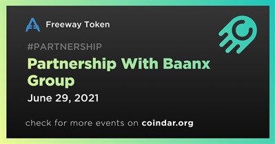 Colaboración con Baanx Group