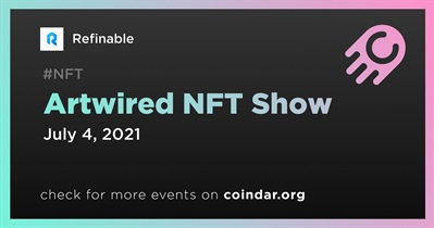 Show NFT Artwired