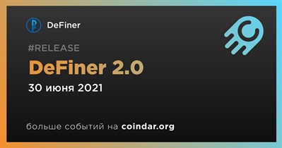 DeFiner 2.0