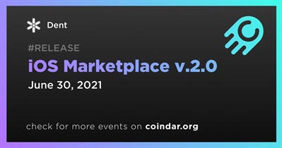 iOS Marketplace v.2.0