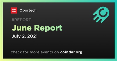 June Report