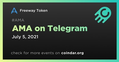 AMA en Telegram