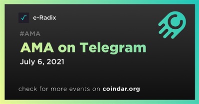 AMA sa Telegram