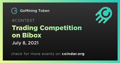 Trading Competition on Bibox