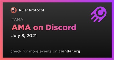 AMA on Discord