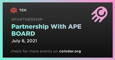 Partnership With APE BOARD