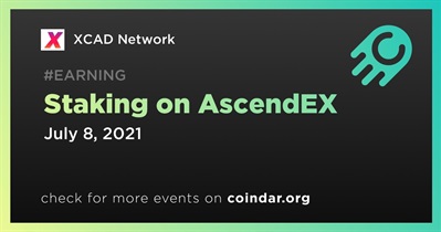 Đặt cược trên AscendEX