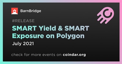 SMART Yield & SMART Exposure on Polygon