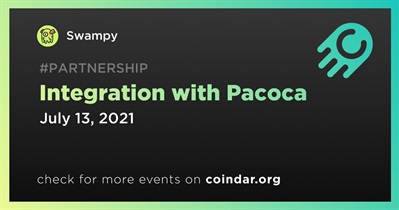 Integration with Pacoca