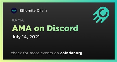 Discord上的AMA