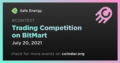 Cuộc thi giao dịch trên BitMart