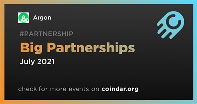 Big Partnerships