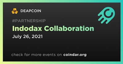 Colaboración Indodax