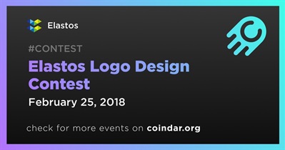 Elastos Logo Design Contest