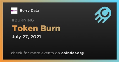 Token Burn