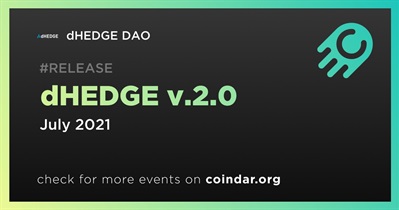 dHEDGE v.2.0