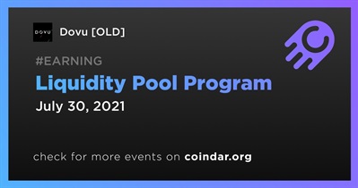 Liquidity Pool Program