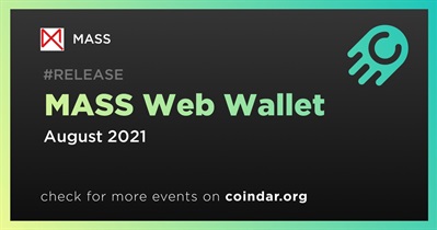 MASS Web Wallet