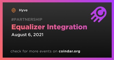 Equalizer Integration