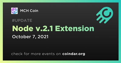 Node v.2.1 Extension