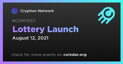 Lottery Launch